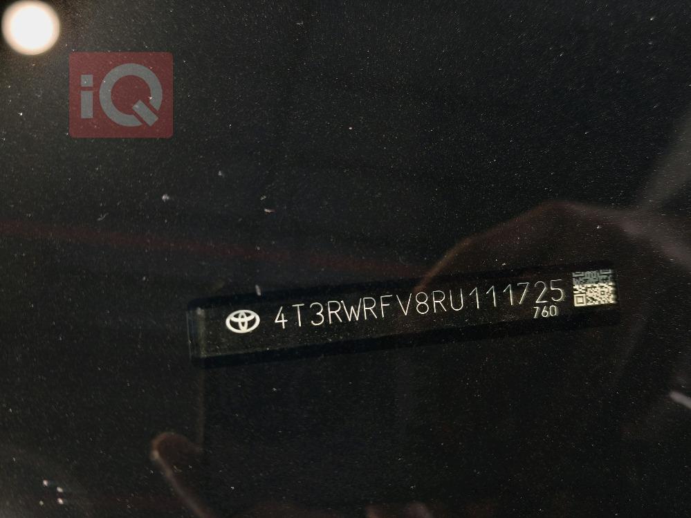 تويوتا راف 4